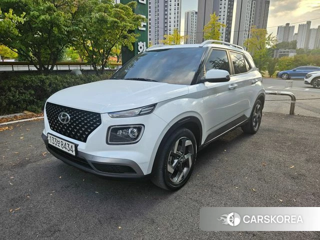 Hyundai Venue id 4976424 из Кореи 12