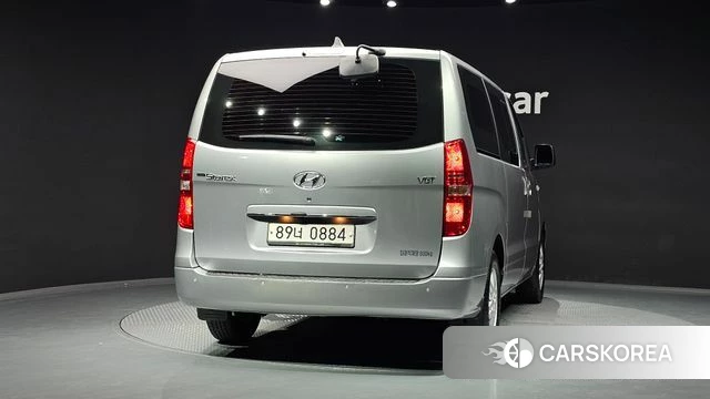 Hyundai The New Grand Starex id 4594506 из Кореи 23
