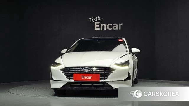 Hyundai Sonata (DN8) id 5003504 из Кореи 23