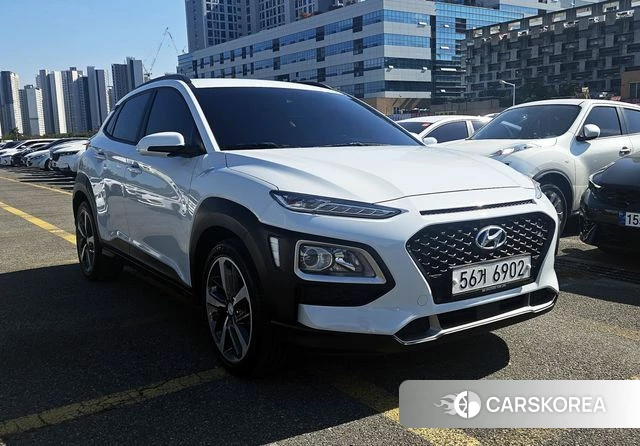 Hyundai Kona id 4969626 из Кореи 12
