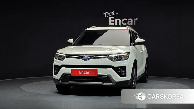 Ssangyong Tivoli Air id 5052947 из Кореи 23
