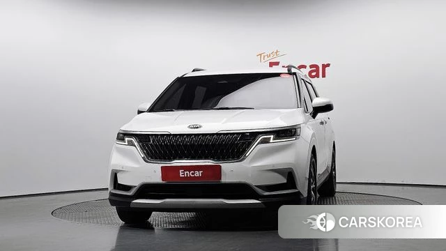 Kia Carnival 4th generation id 5023242 из Кореи 23