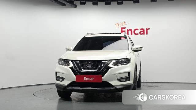 Nissan X Trail id 4937602 из Кореи 23