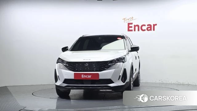 Peugeot 5008 second generation id 5039113 из Кореи 23