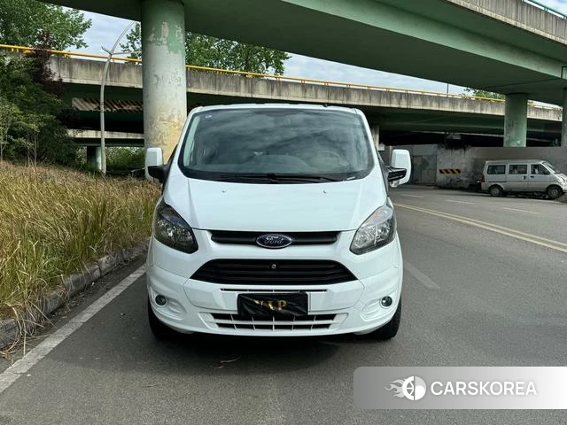 Ford Transit 2022 Белый из Китая, фото 5