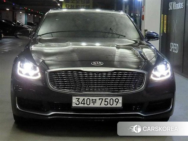 Kia More K9 id 4967818 из Кореи 12