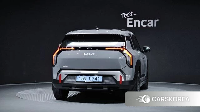 Kia EV3 id 4853852 из Кореи 23