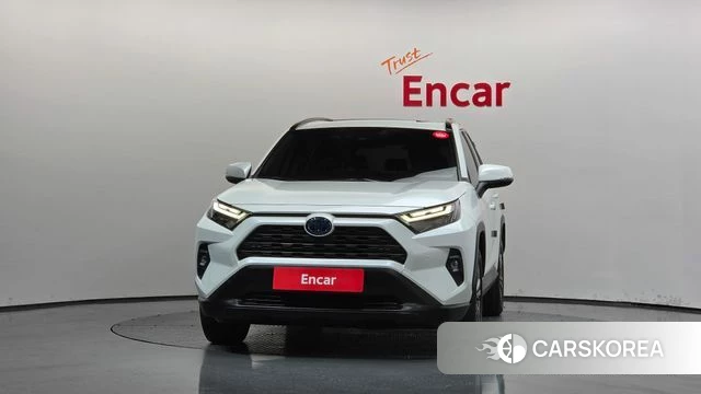 Toyota RAV4 5th Generation id 4996544 из Кореи 23