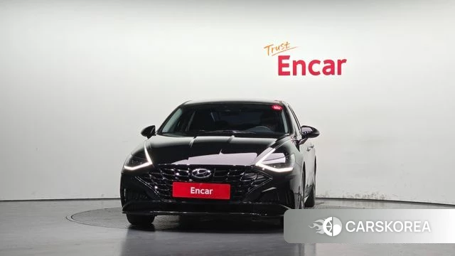 Hyundai Sonata (DN8) id 4707286 из Кореи 23