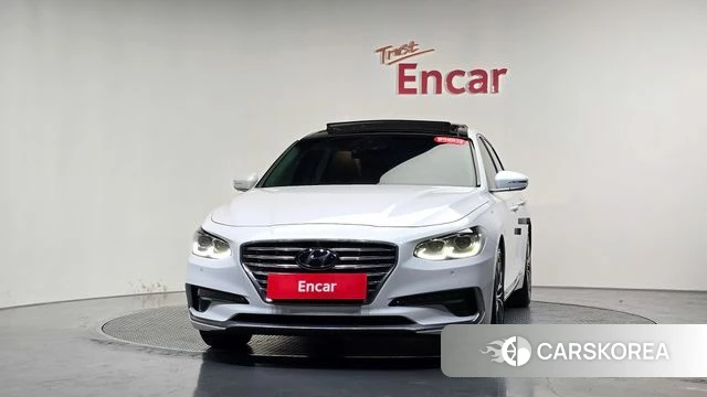 Hyundai Grandeur IG id 4795055 из Кореи 23