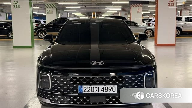 Hyundai Grandeur Hybrid (GN7) id 4995815 из Кореи 9