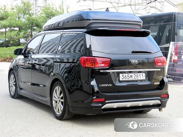 Kia The New Carnival id 3992928 из Кореи 13
