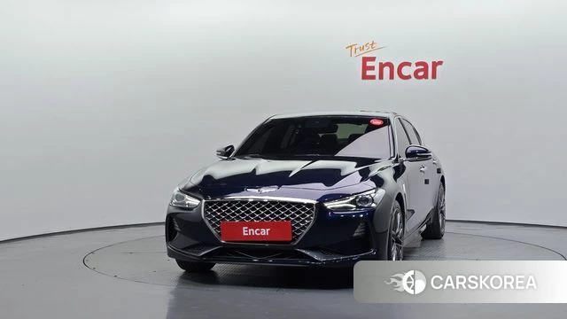 Genesis G70 id 5004639 из Кореи 23