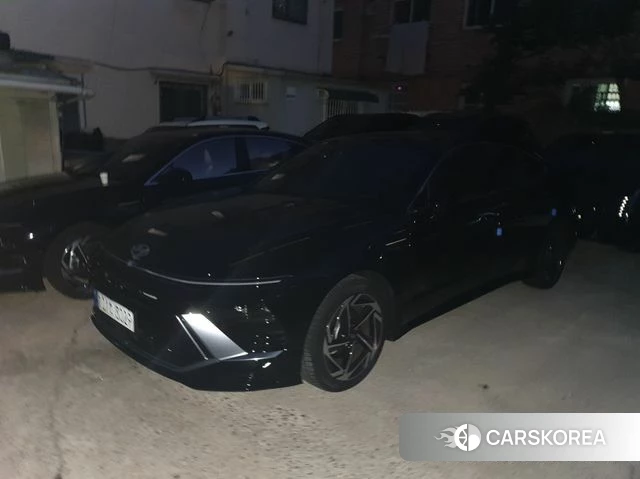 Hyundai Sonata D Edge (DN8) id 4920966 из Кореи 9