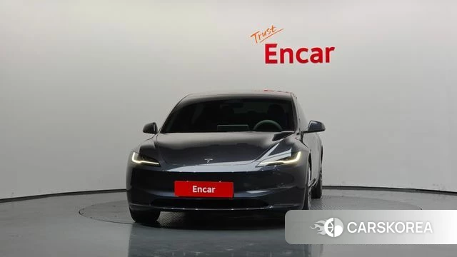 Tesla Model 3 id 4921538 из Кореи 13