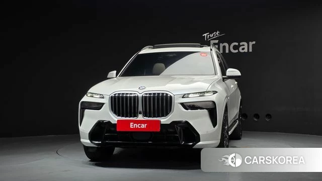 BMW X7 (G07) id 4974761 из Кореи 23