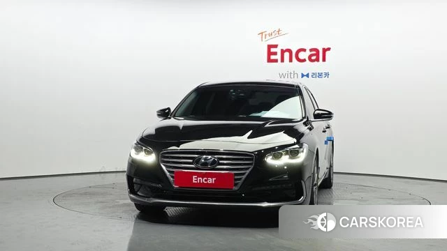 Hyundai Grandeur IG id 4770221 из Кореи 23