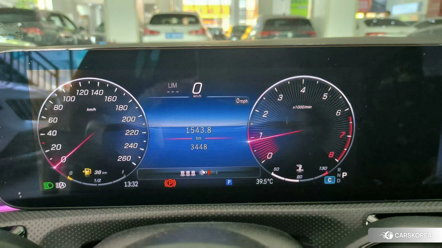 Mercedes-Benz CLA 2025 Белый из Китая, фото 3
