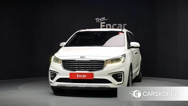 Kia The New Carnival id 5048340 из Кореи 13