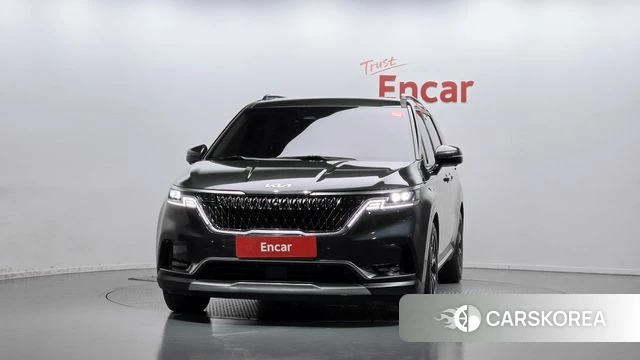Kia Carnival 4th generation id 4992254 из Кореи 13