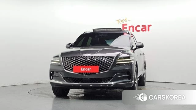 Genesis GV80 id 4981897 из Кореи 23
