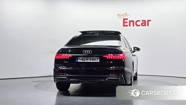 Audi A6 (C8) id 4982503 из Кореи 23
