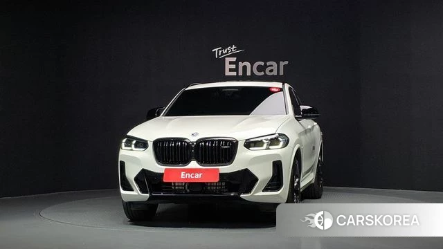 BMW X4 (G02) id 4942125 из Кореи 23
