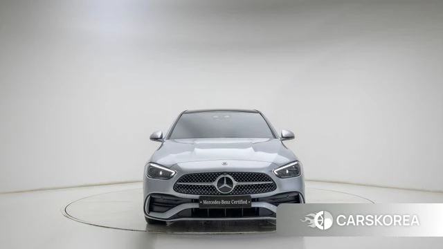 Mercedes-Benz C-Class W206 id 5021132 из Кореи 13