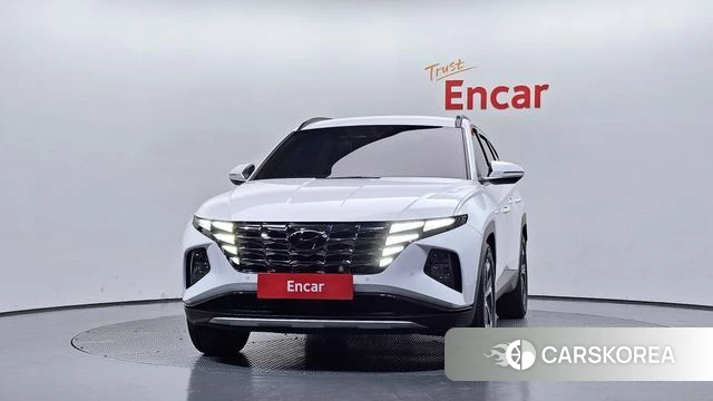 Hyundai Tucson (NX4) id 5012379 из Кореи 13