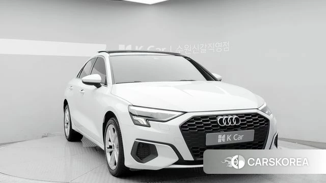 Audi A3 (8Y) id 4905431 из Кореи 13