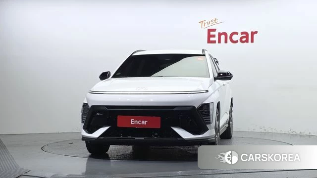 Hyundai Kona Hybrid (SX2) id 5026163 из Кореи 13