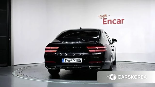 Genesis G80 (RG3) id 5023092 из Кореи 23