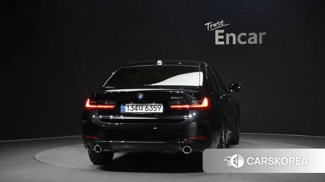 BMW 3 Series (G20) id 5026528 из Кореи 23