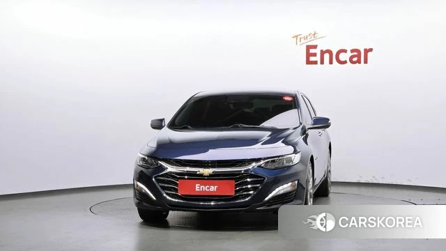 Chevrolet (GM Daewoo) The New Malibu id 4952901 из Кореи 13