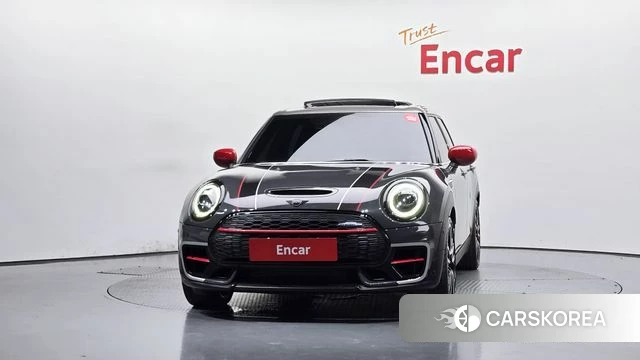 Mini Cooper S Clubman id 4662274 из Кореи 13