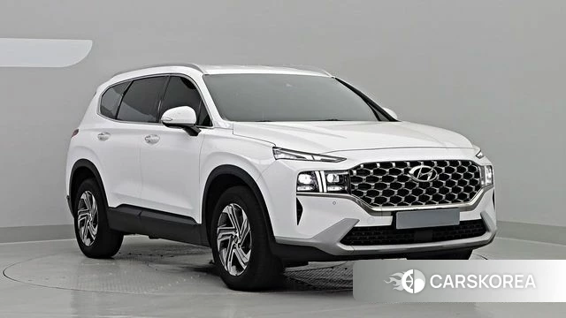 Hyundai The New Santa Fe id 5059089 из Кореи 13