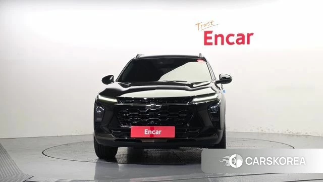 Chevrolet (GM Daewoo) Trax Crossover id 5039297 из Кореи 23