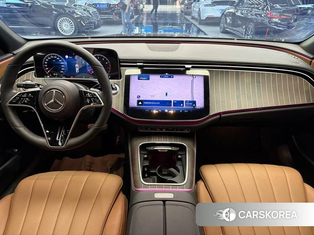 Mercedes-Benz E-Class 2025 Черный из Китая, фото 3