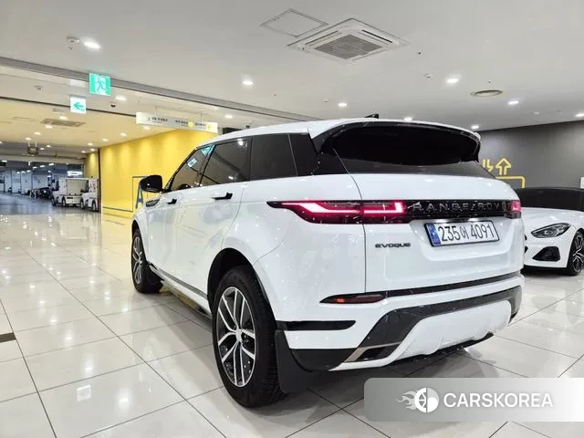 Land Rover Range Rover Evoque 2nd Generation id 3538529 из Кореи 13
