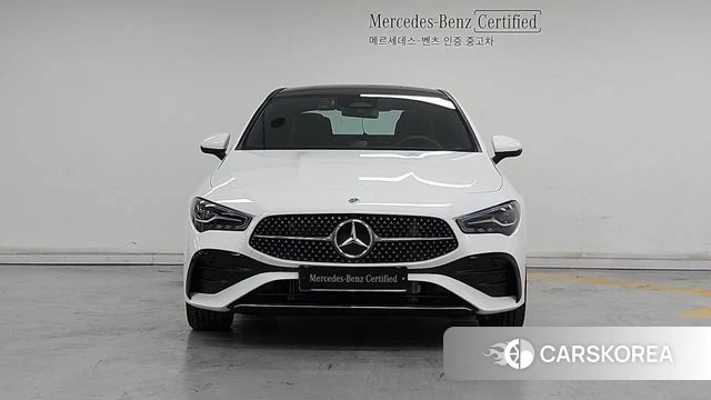 Mercedes-Benz CLA-Class C118 id 5031011 из Кореи 13