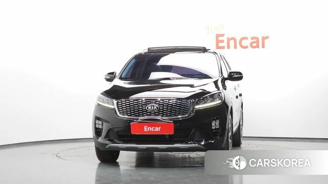 Kia The New Sorento id 5019089 из Кореи 13