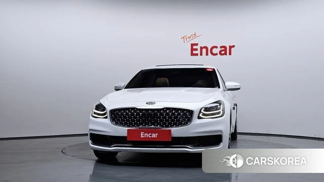 Kia More K9 id 5053801 из Кореи 13
