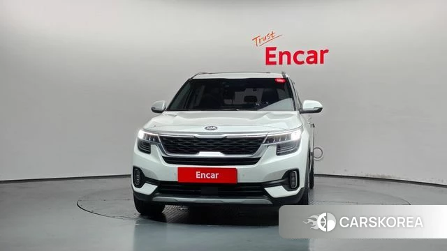 Kia Seltos id 5013341 из Кореи 23