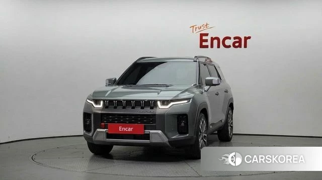 Ssangyong Torres id 4976055 из Кореи 23
