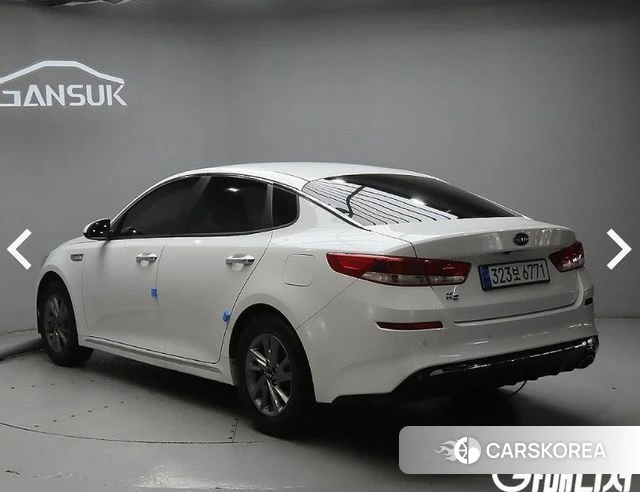 Kia The New K5 2nd generation id 5004254 из Кореи 13