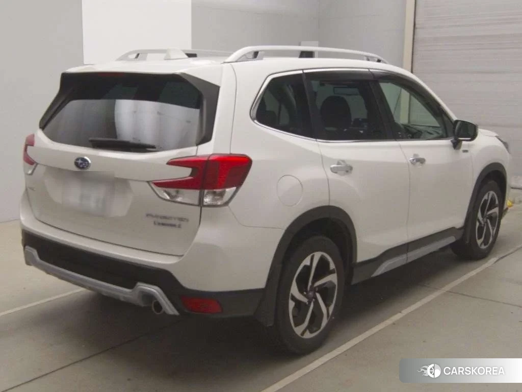Subaru Forester 2023 из Японии, фото 3