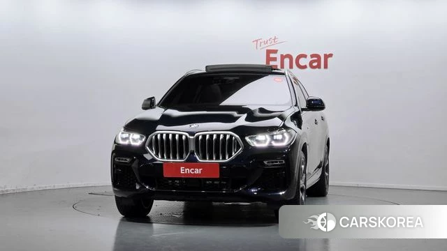 BMW X6 (G06) id 4981928 из Кореи 13