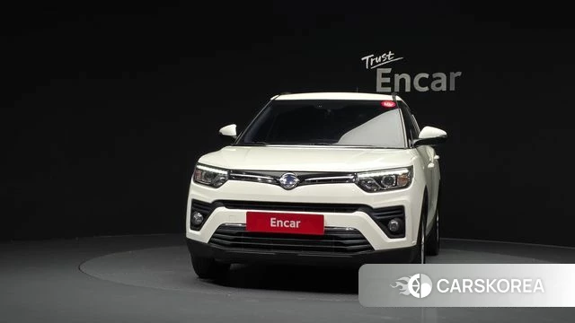 Ssangyong Berry New Tivoli id 4982847 из Кореи 23