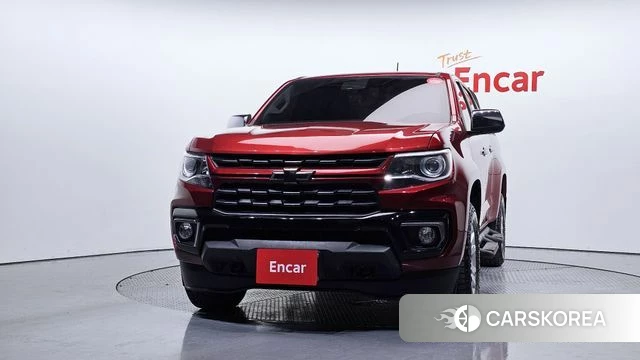 Chevrolet (GM Daewoo) Real New Colorado id 4906640 из Кореи 23