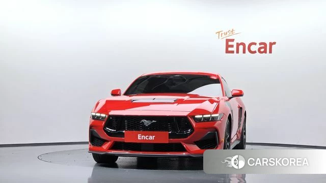 Ford Mustang 7th Generation id 4975254 из Кореи 23